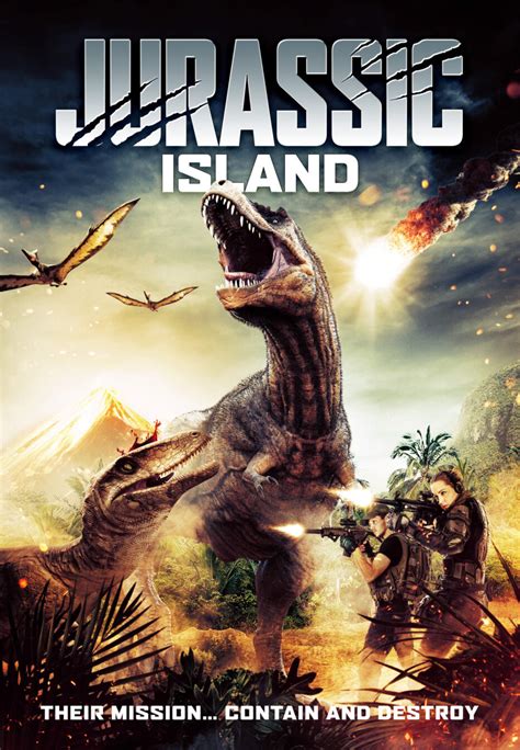 Jurassic Island Review 2024